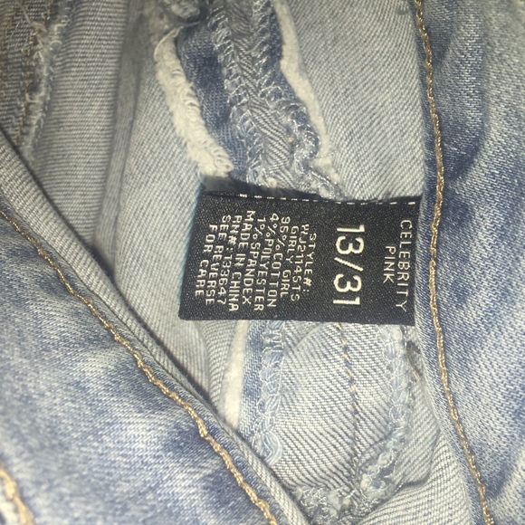 Celebrity Pink Skinny Jeans - Picture 4 of 4